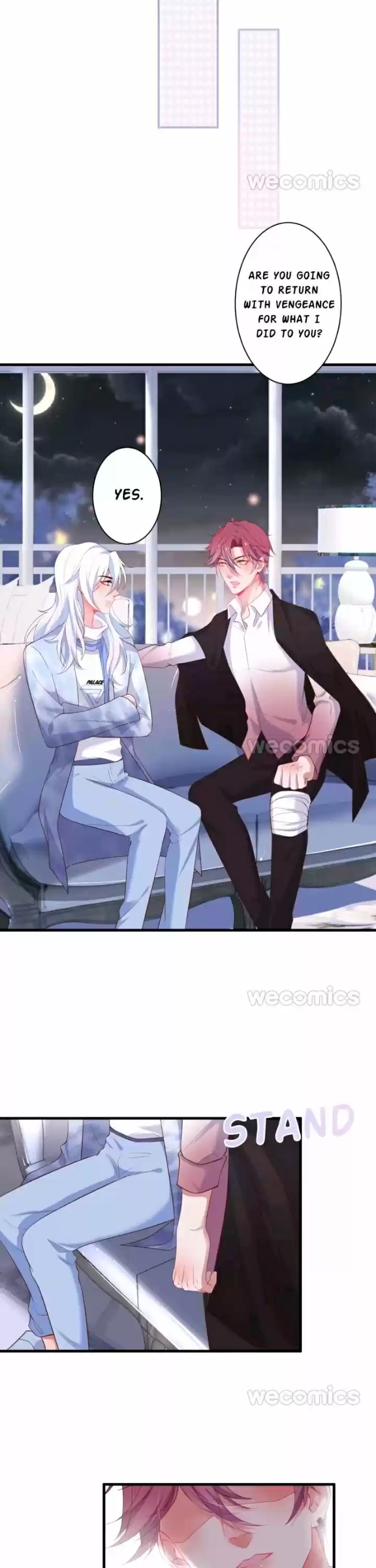 Fatal Oxygen Chapter 23