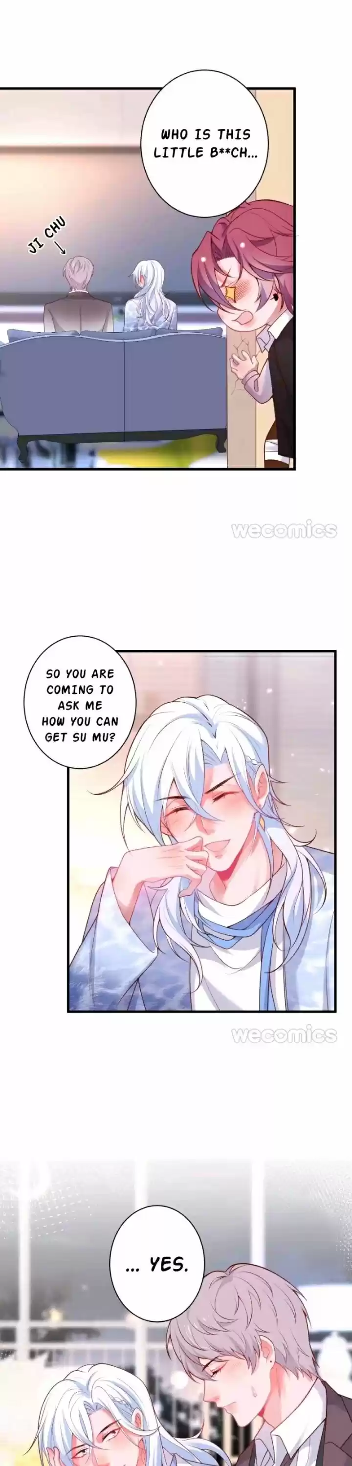 Fatal Oxygen Chapter 23