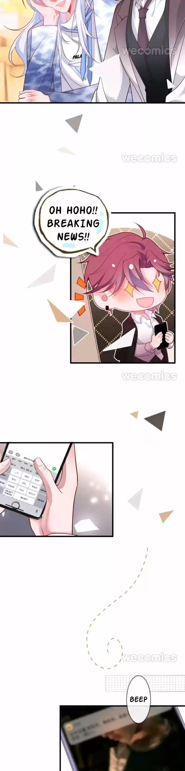 Fatal Oxygen Chapter 23