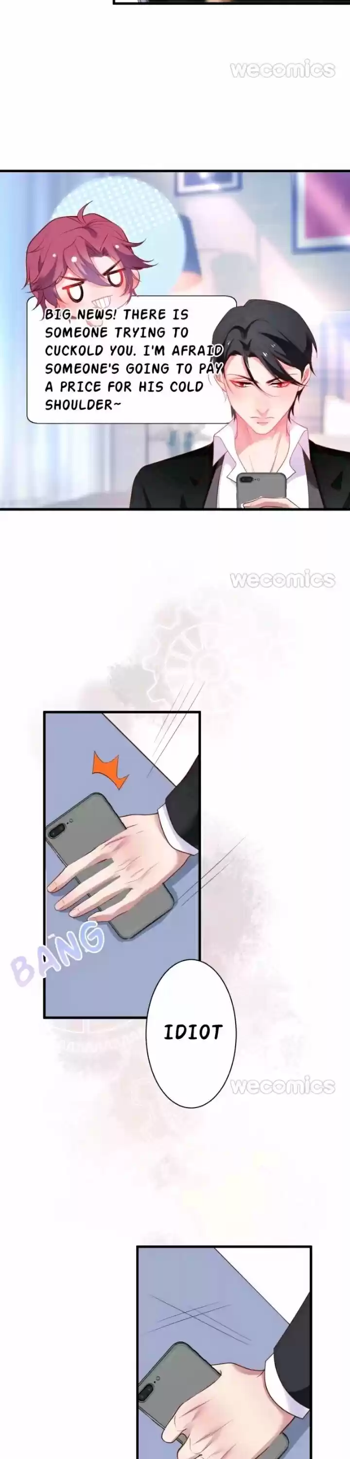 Fatal Oxygen Chapter 23