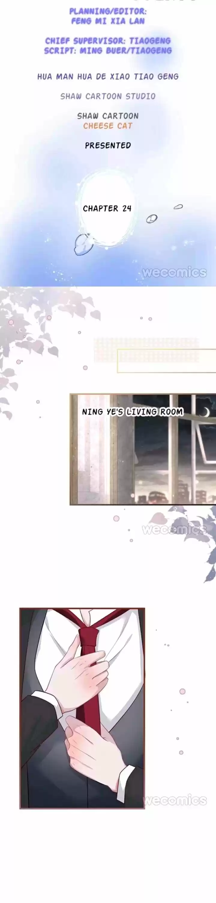 Fatal Oxygen Chapter 24