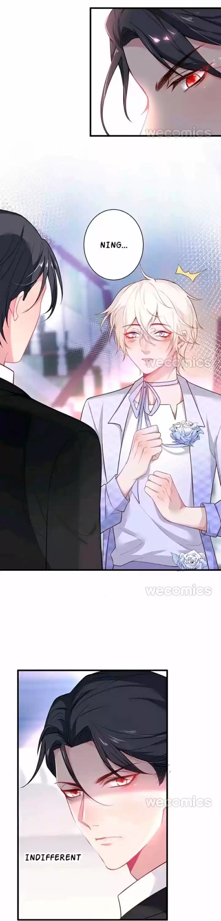 Fatal Oxygen Chapter 24