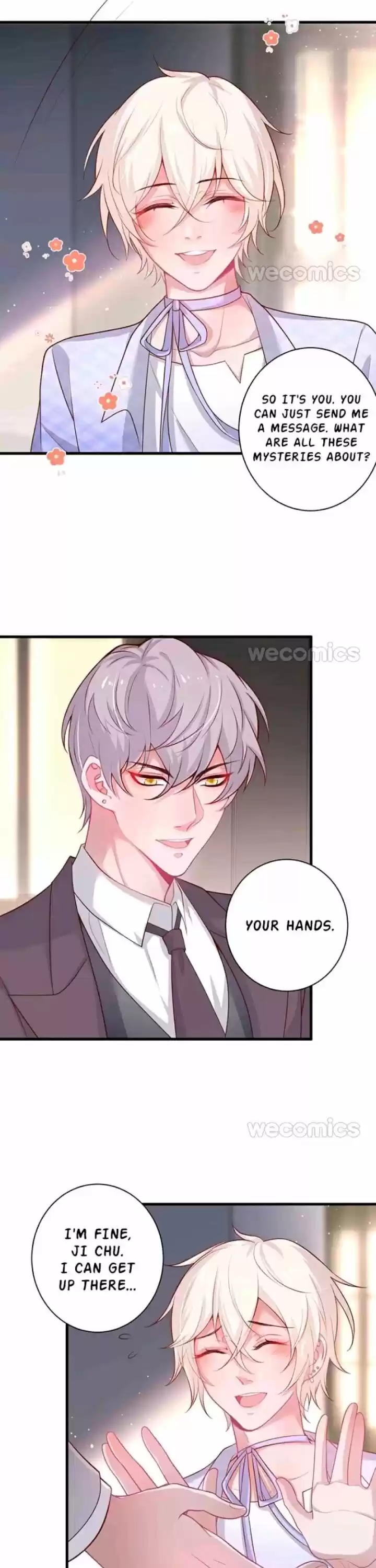 Fatal Oxygen Chapter 24