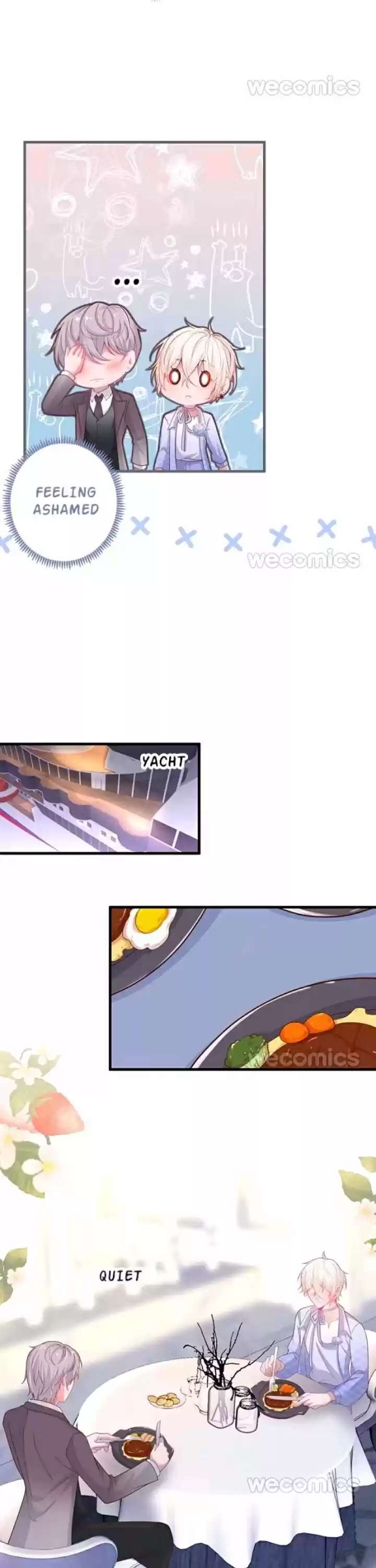 Fatal Oxygen Chapter 24