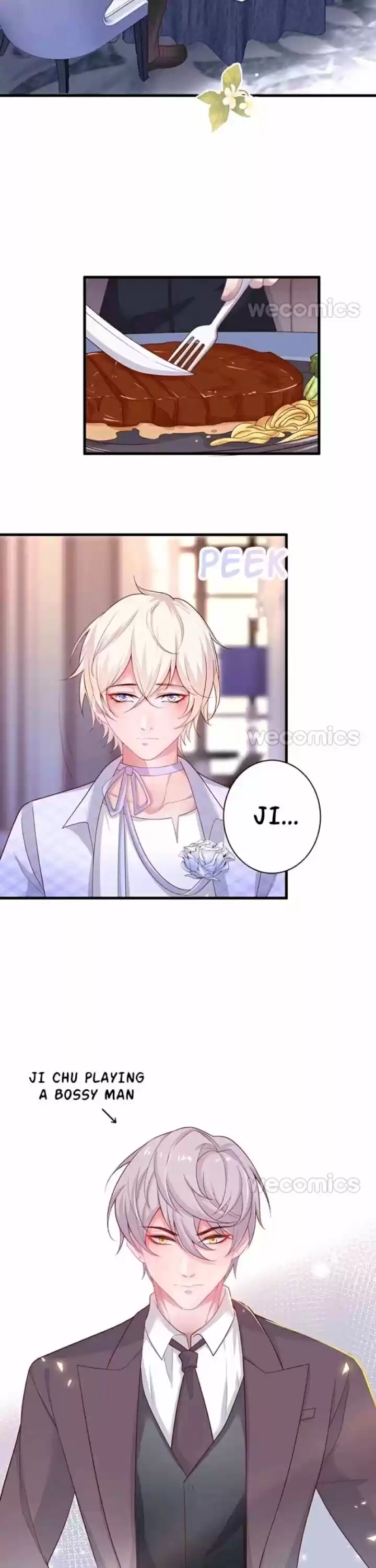 Fatal Oxygen Chapter 24