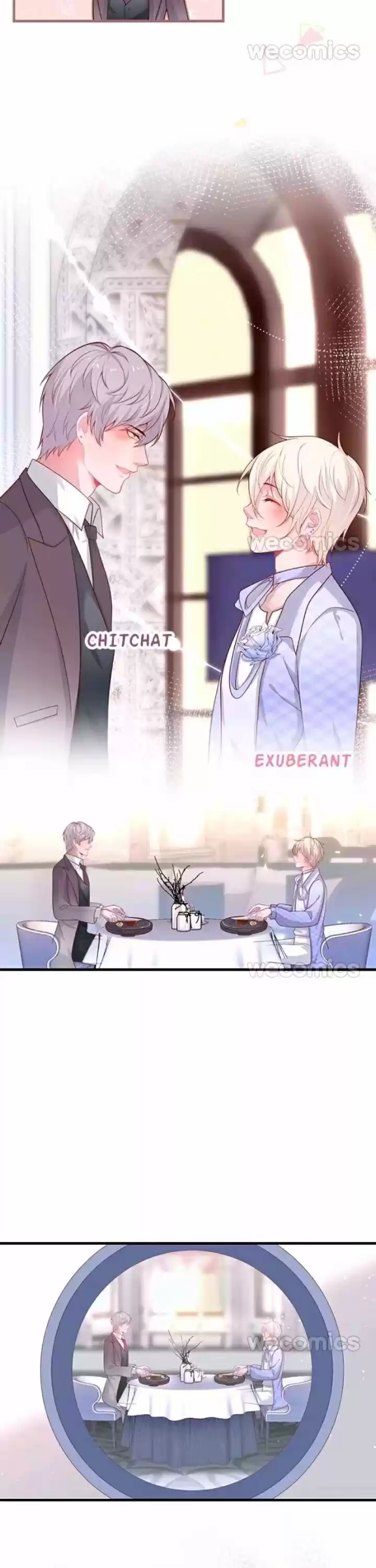 Fatal Oxygen Chapter 24