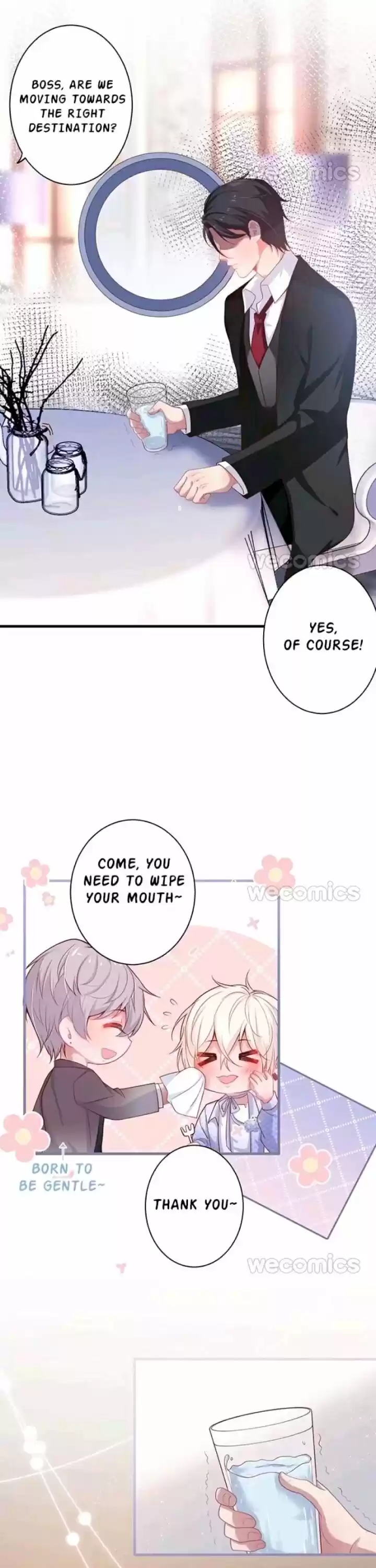 Fatal Oxygen Chapter 24