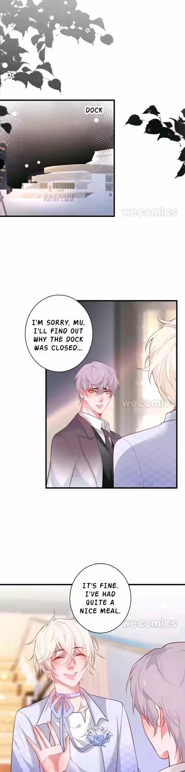 Fatal Oxygen Chapter 25