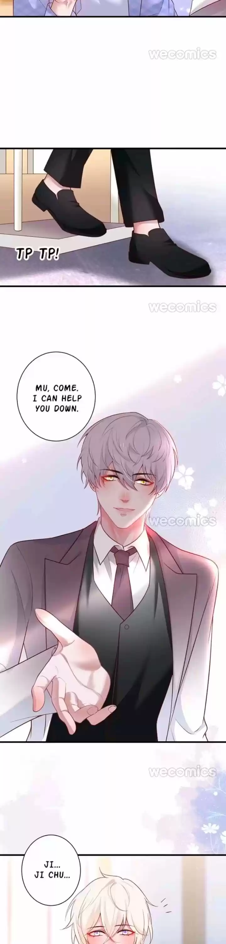 Fatal Oxygen Chapter 25