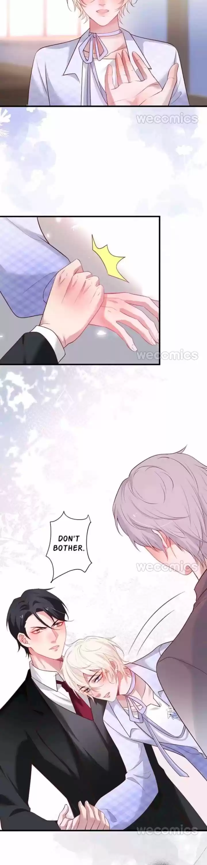 Fatal Oxygen Chapter 25