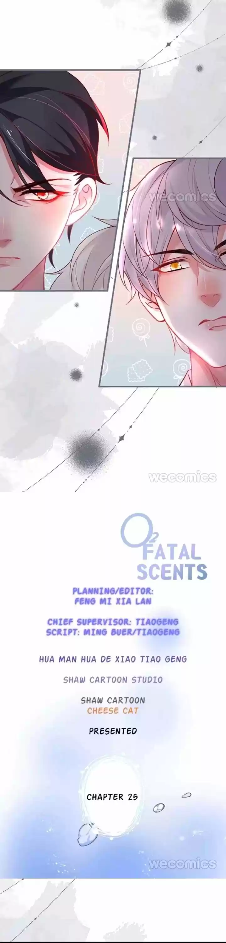 Fatal Oxygen Chapter 25