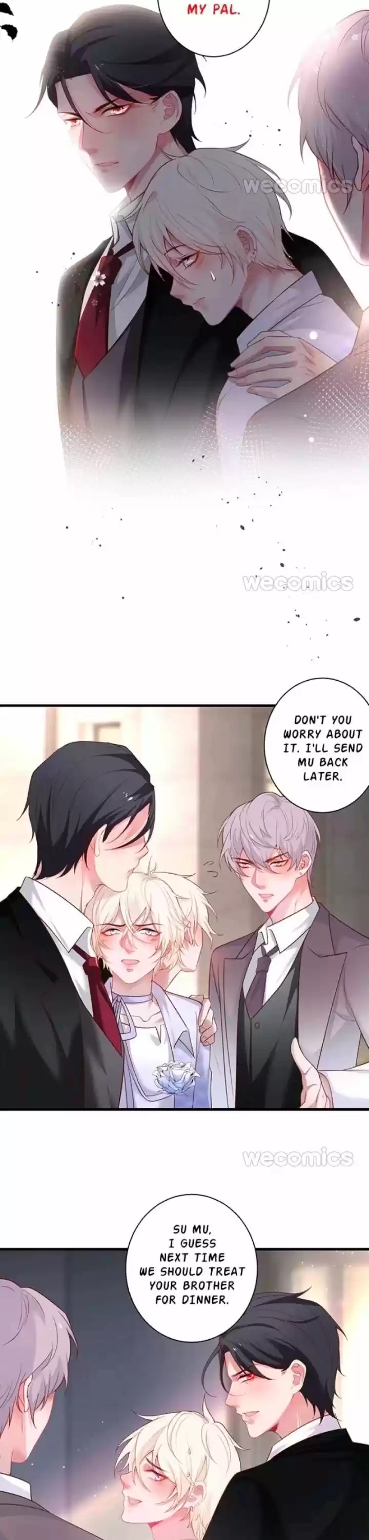 Fatal Oxygen Chapter 25