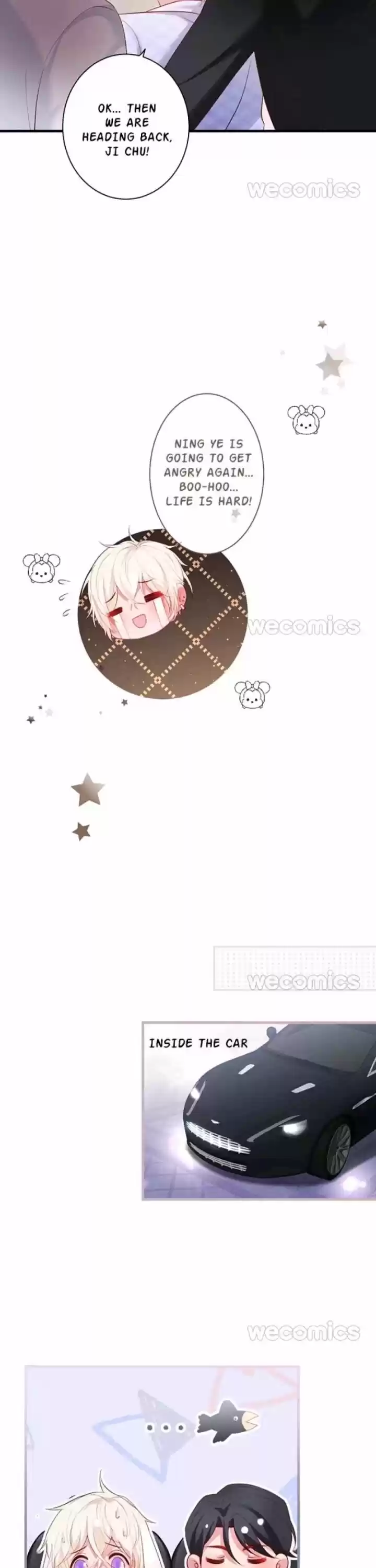 Fatal Oxygen Chapter 25