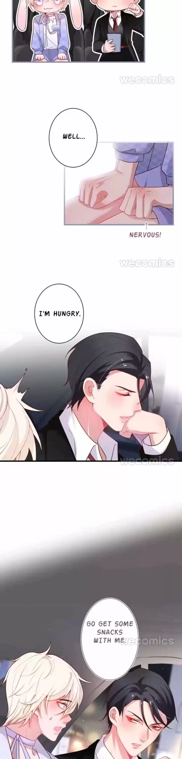 Fatal Oxygen Chapter 25