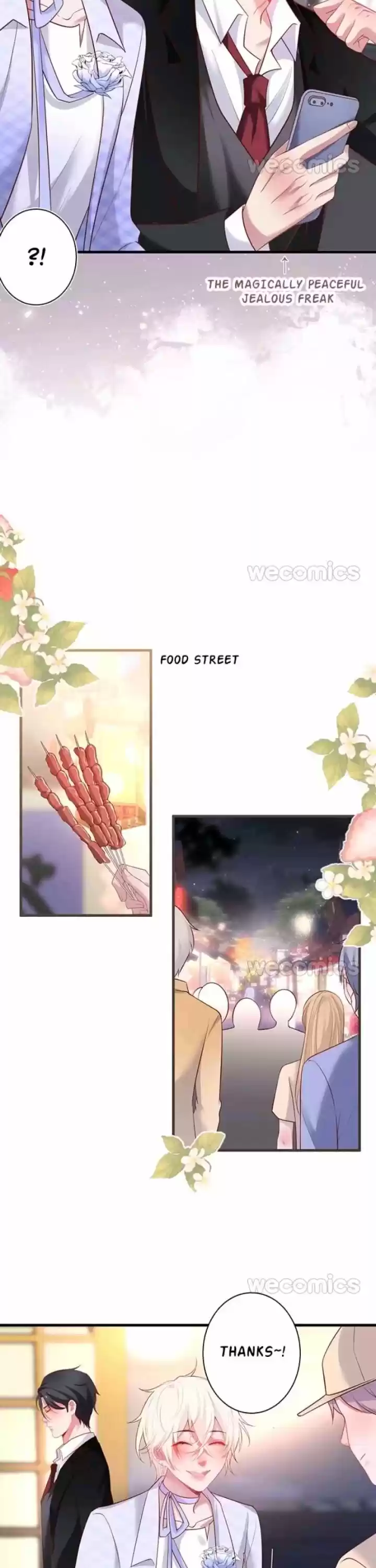 Fatal Oxygen Chapter 25