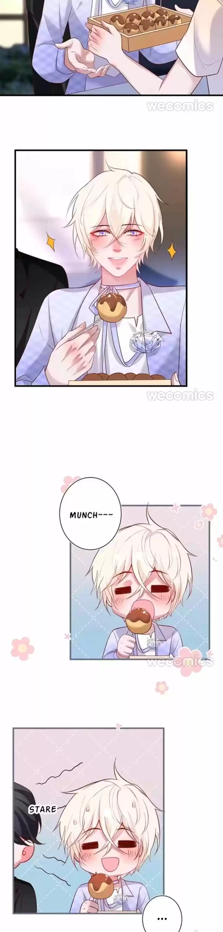 Fatal Oxygen Chapter 25