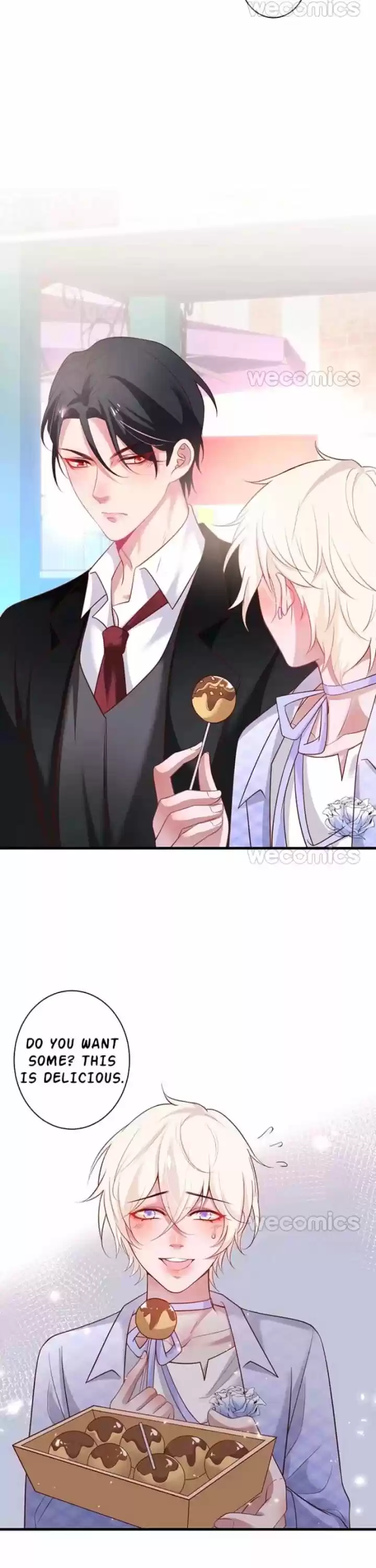 Fatal Oxygen Chapter 25