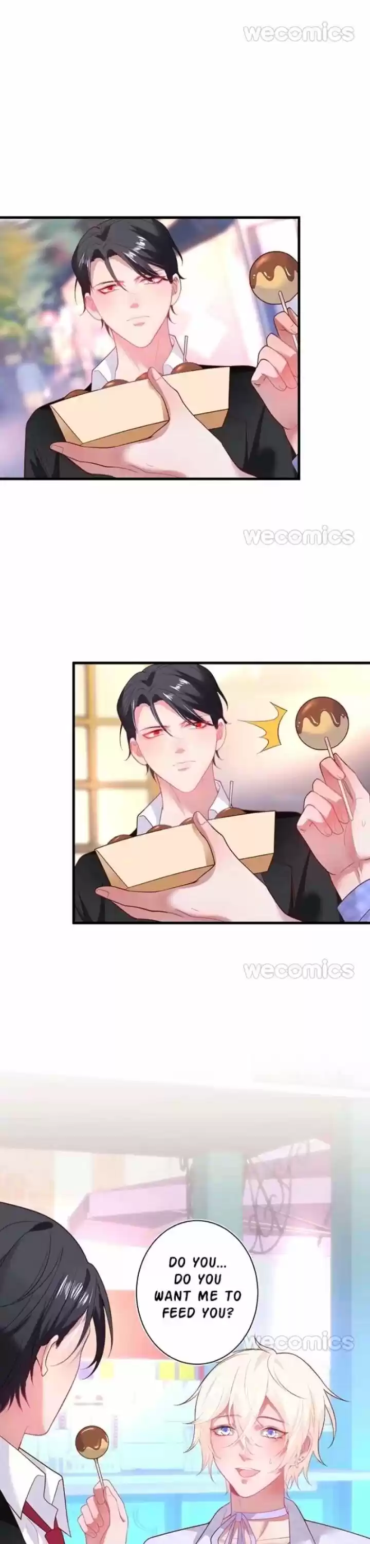 Fatal Oxygen Chapter 25