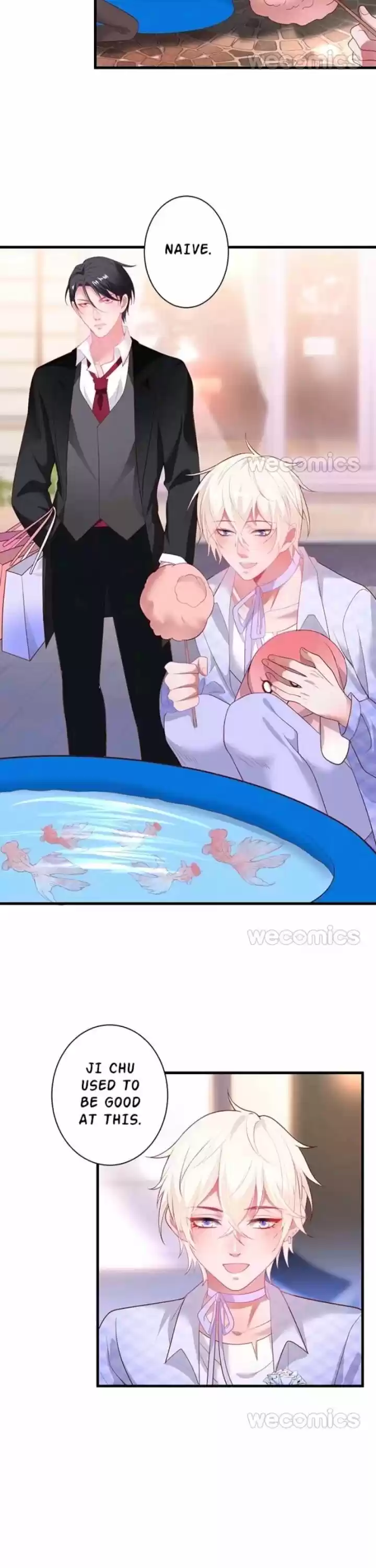 Fatal Oxygen Chapter 25