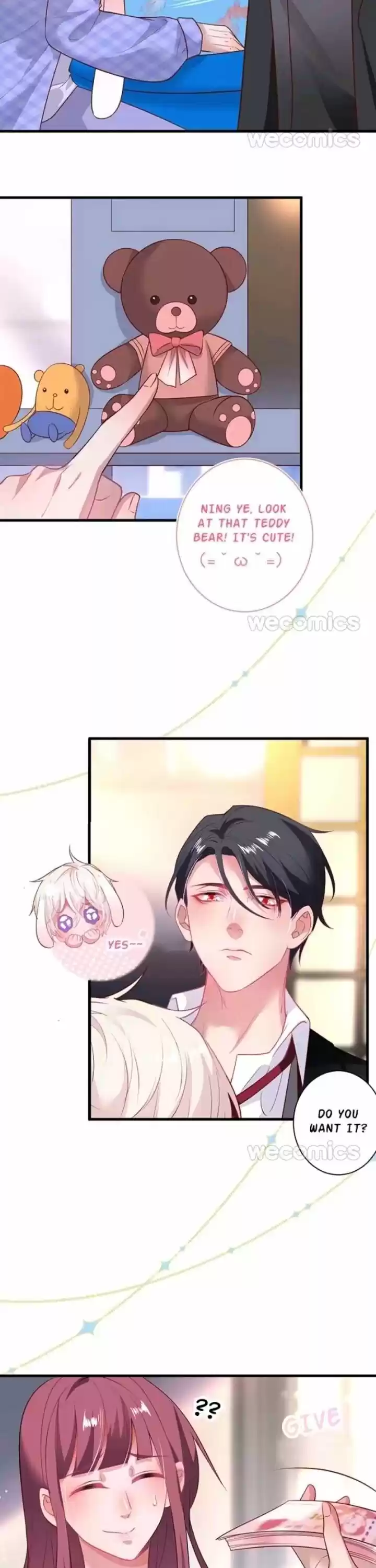 Fatal Oxygen Chapter 25