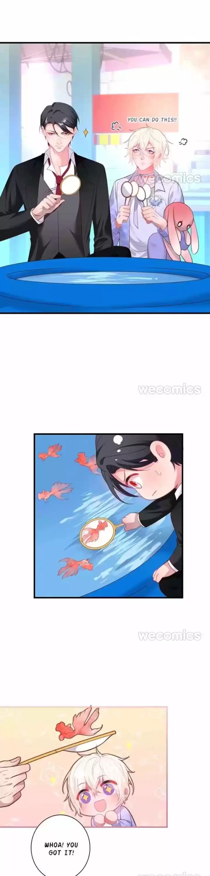 Fatal Oxygen Chapter 26