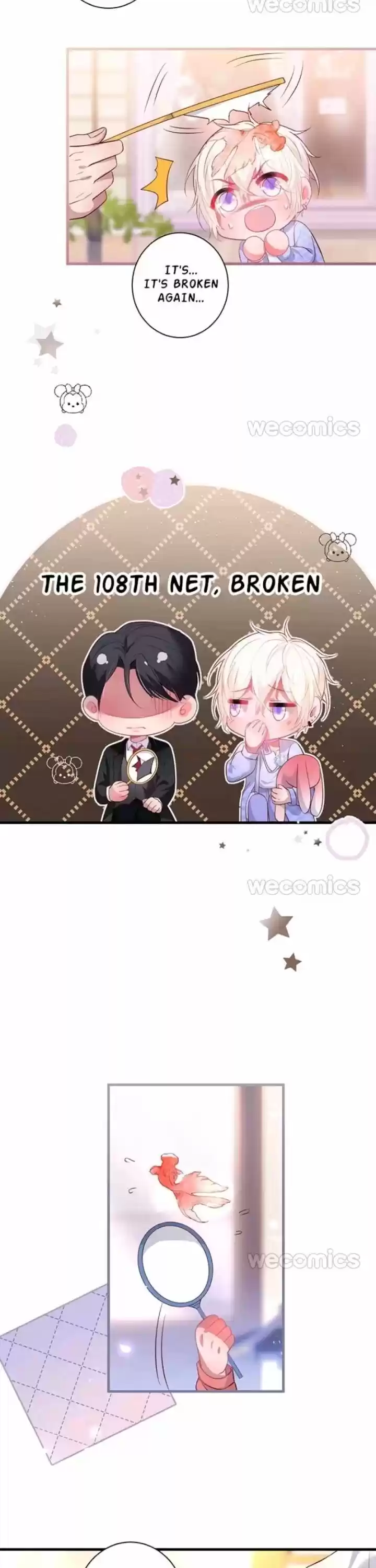 Fatal Oxygen Chapter 26