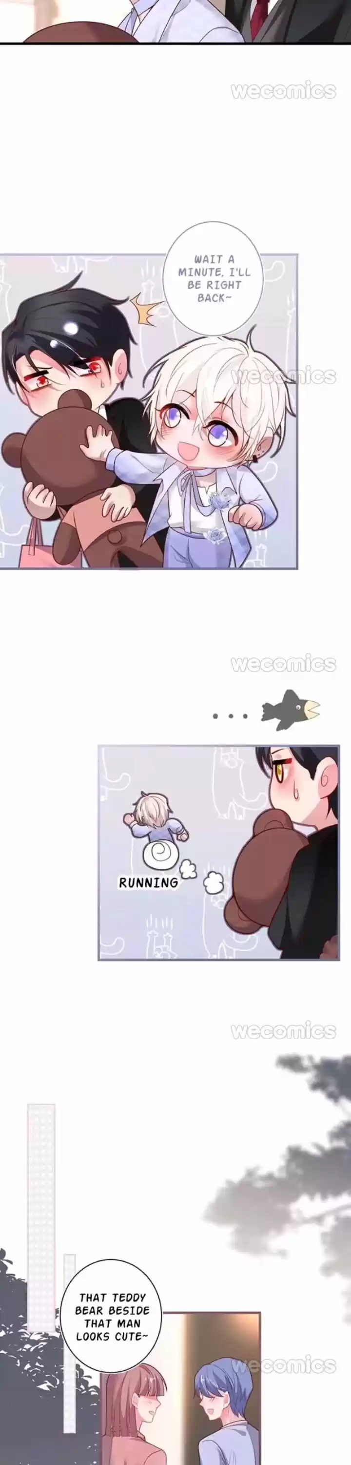 Fatal Oxygen Chapter 26