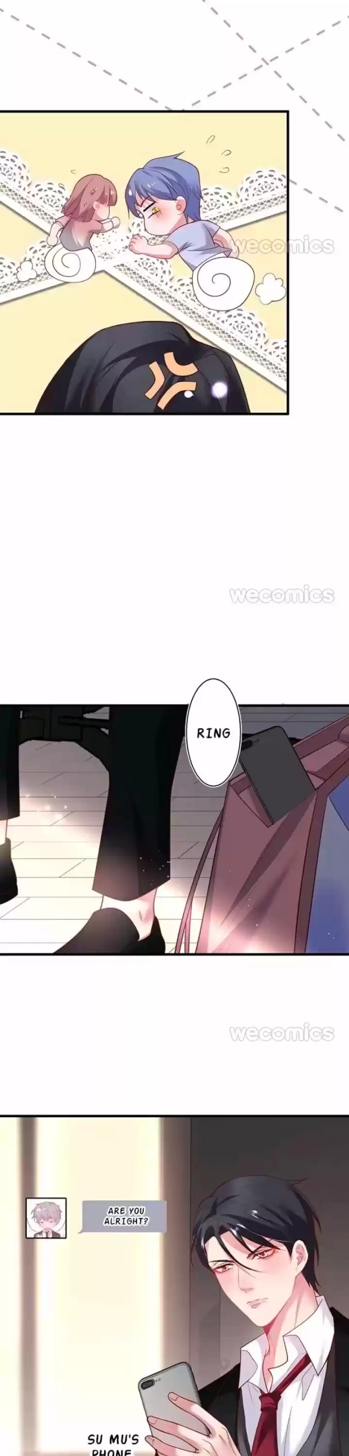 Fatal Oxygen Chapter 26