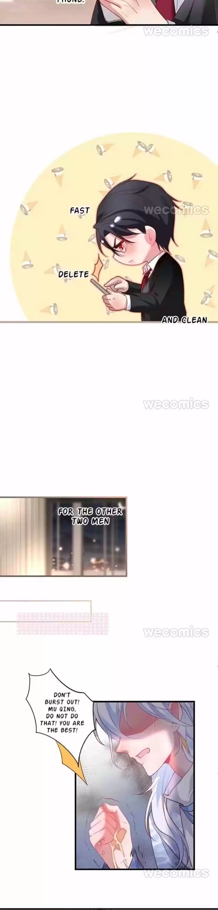 Fatal Oxygen Chapter 26