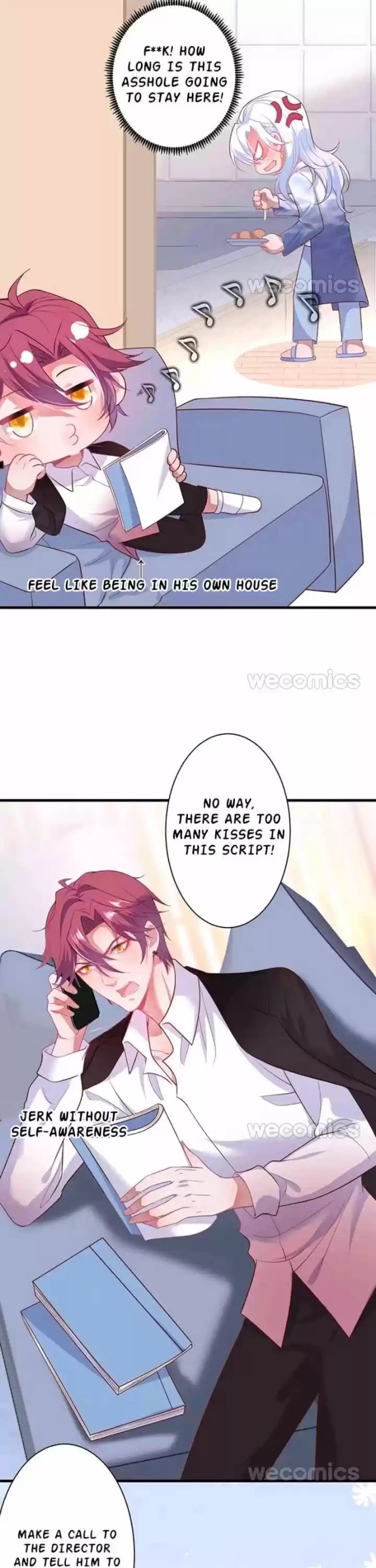 Fatal Oxygen Chapter 26