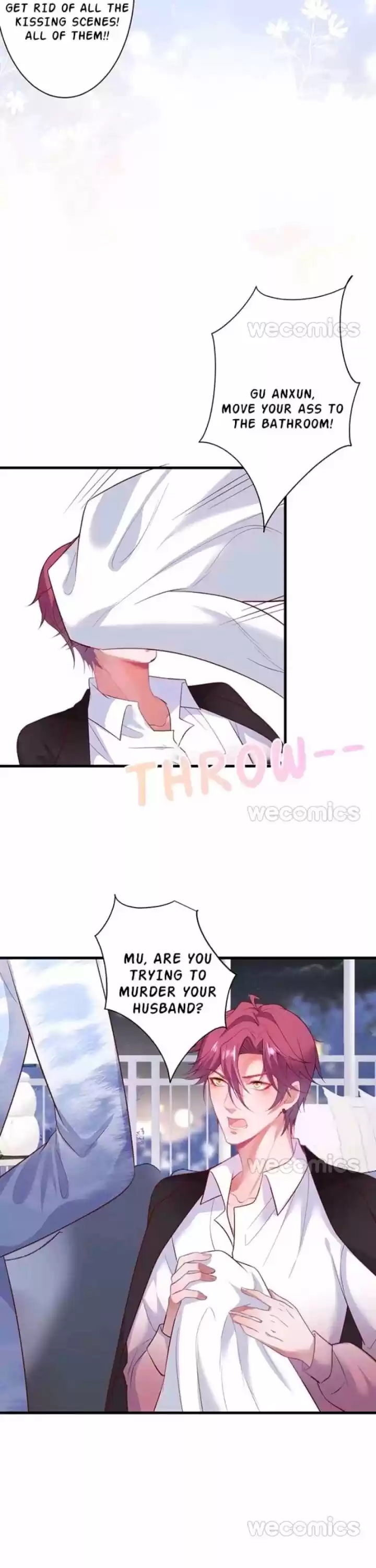 Fatal Oxygen Chapter 26