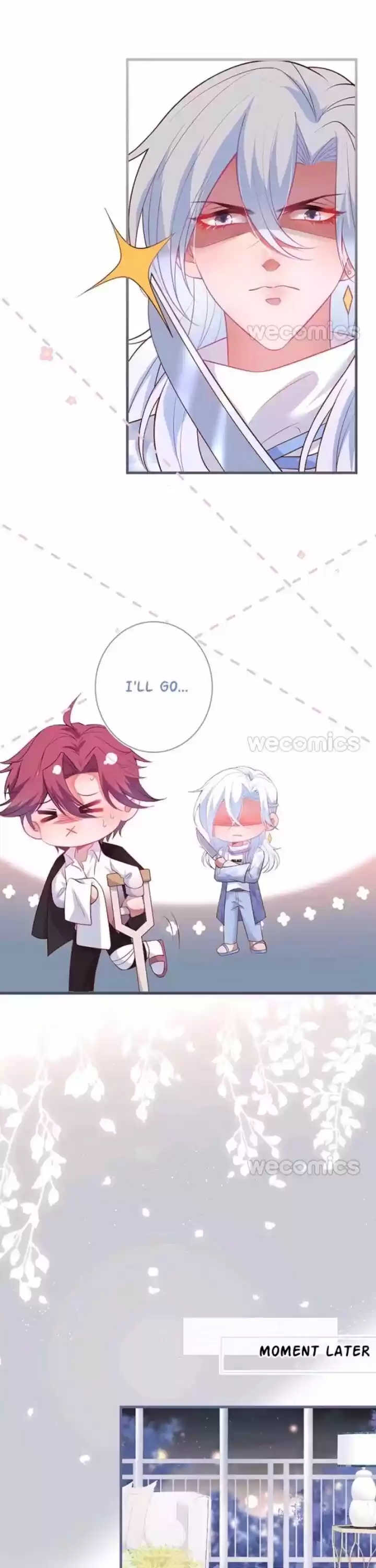 Fatal Oxygen Chapter 26