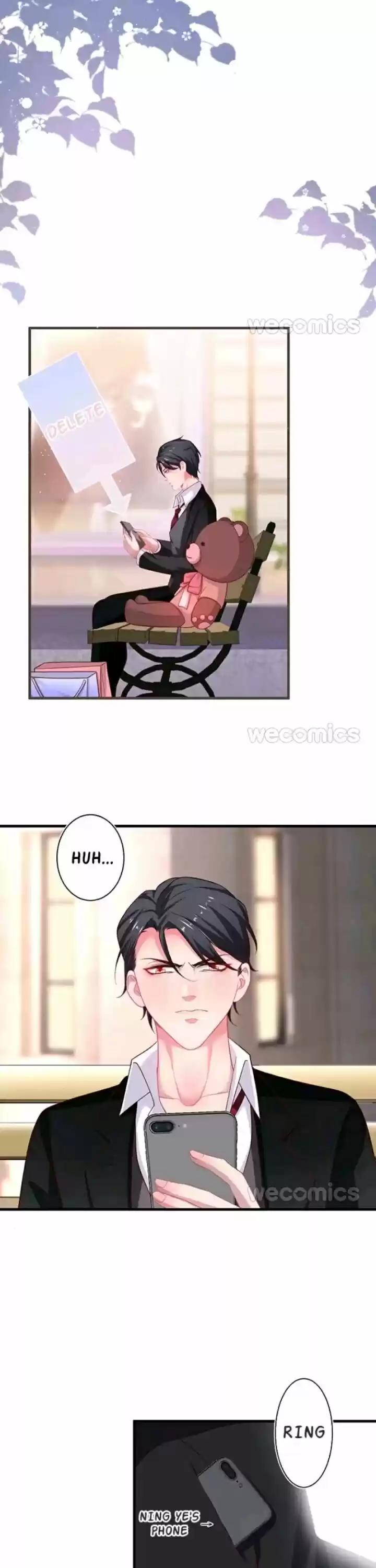 Fatal Oxygen Chapter 27