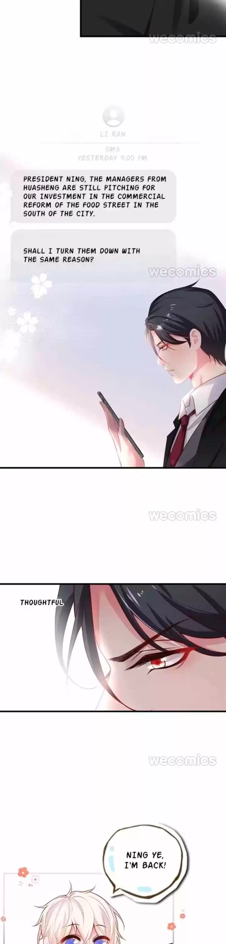 Fatal Oxygen Chapter 27