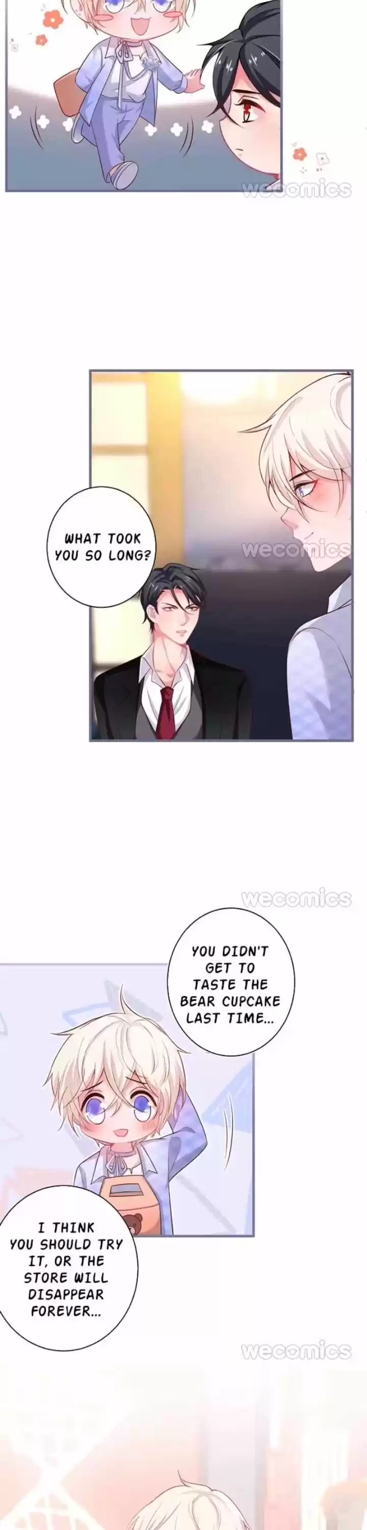 Fatal Oxygen Chapter 27