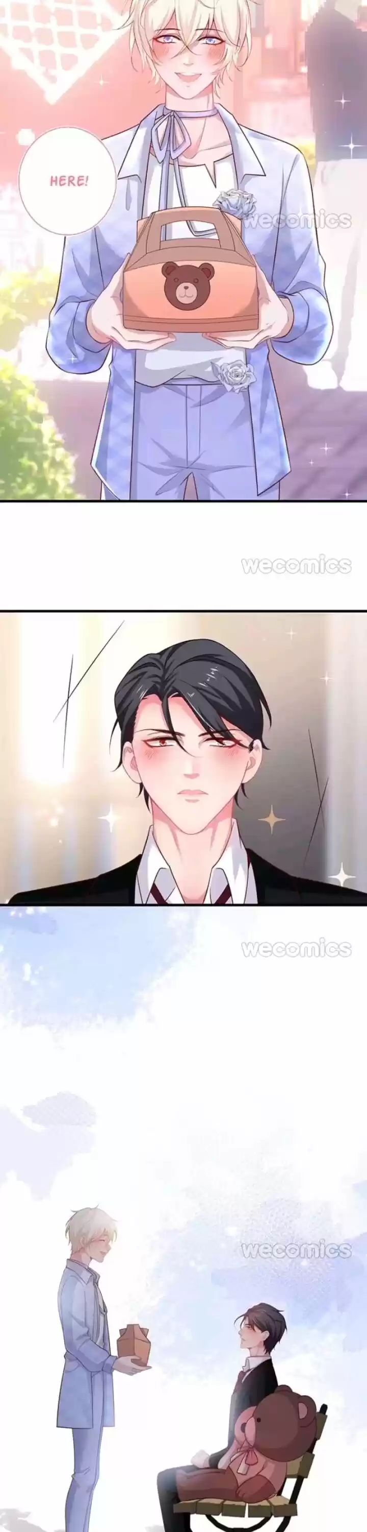 Fatal Oxygen Chapter 27