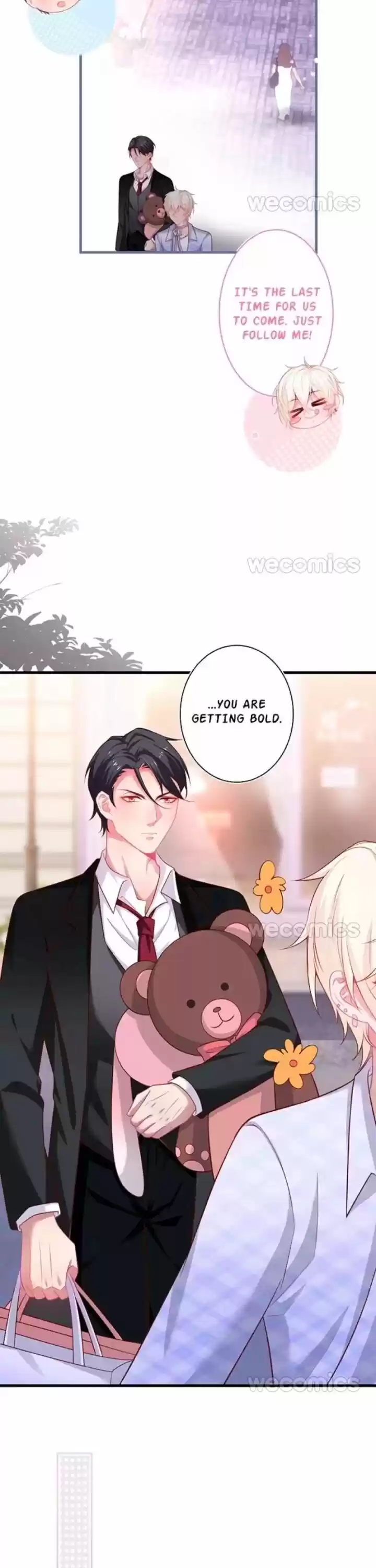 Fatal Oxygen Chapter 27