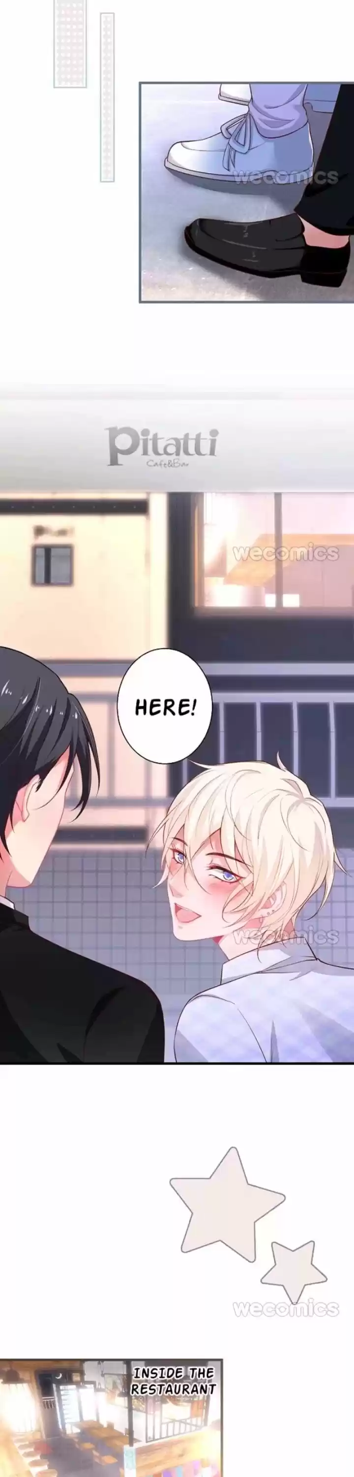 Fatal Oxygen Chapter 27