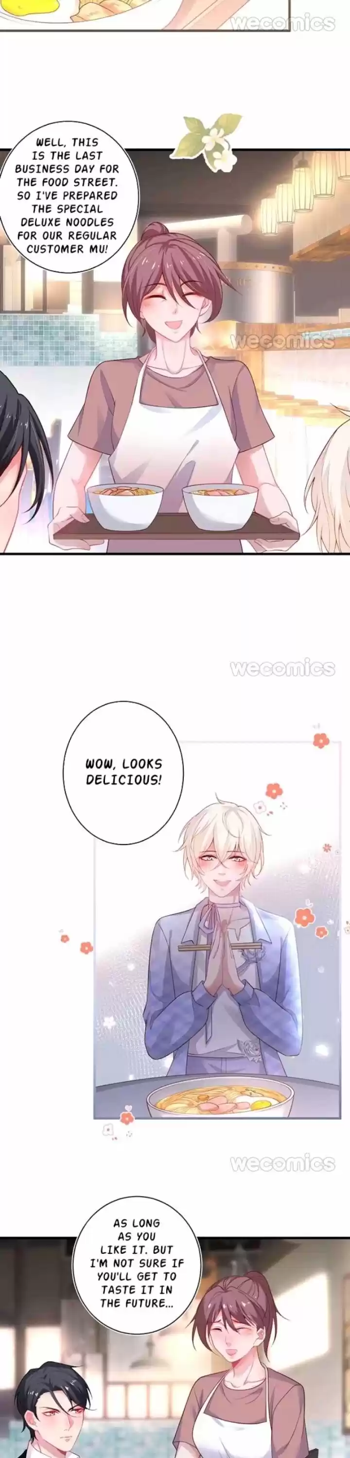 Fatal Oxygen Chapter 27