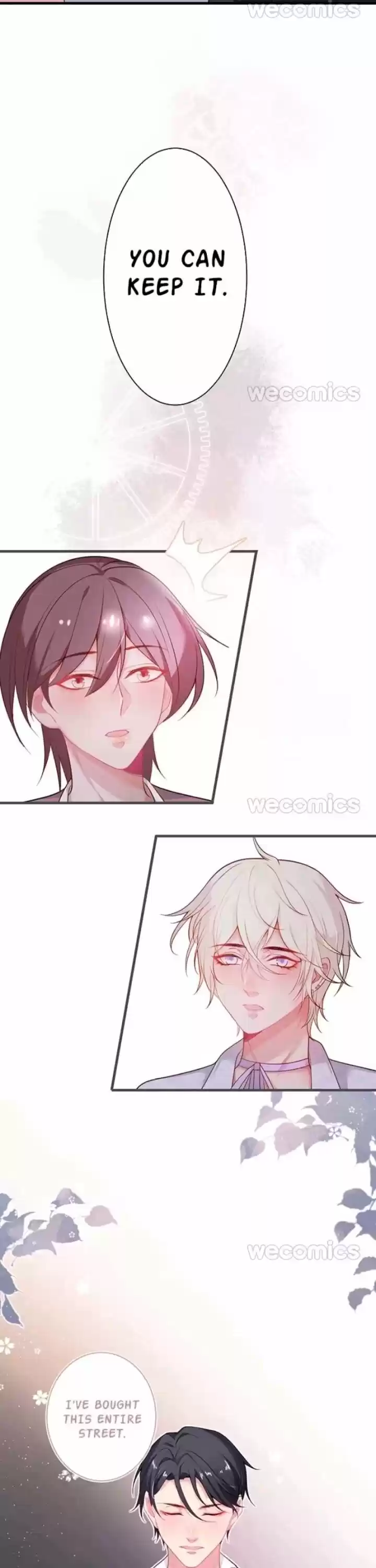 Fatal Oxygen Chapter 27