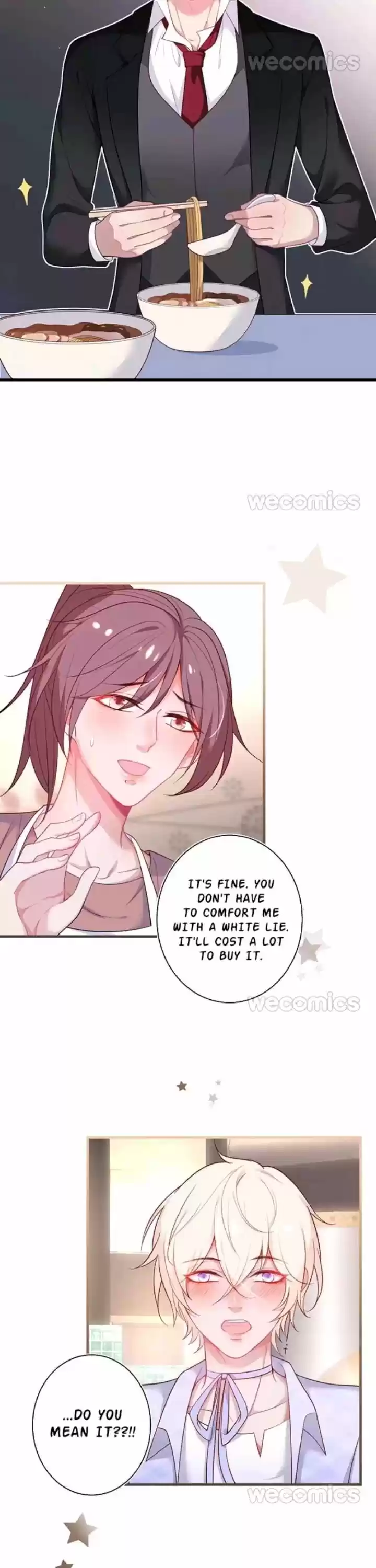 Fatal Oxygen Chapter 27