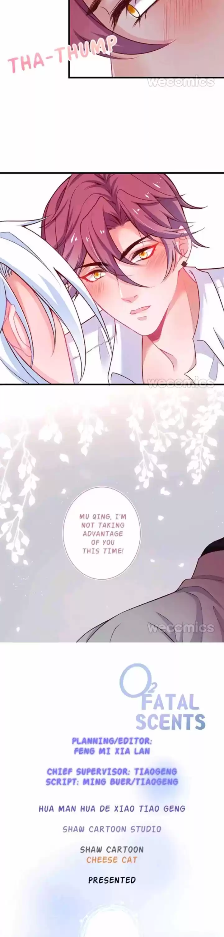 Fatal Oxygen Chapter 28