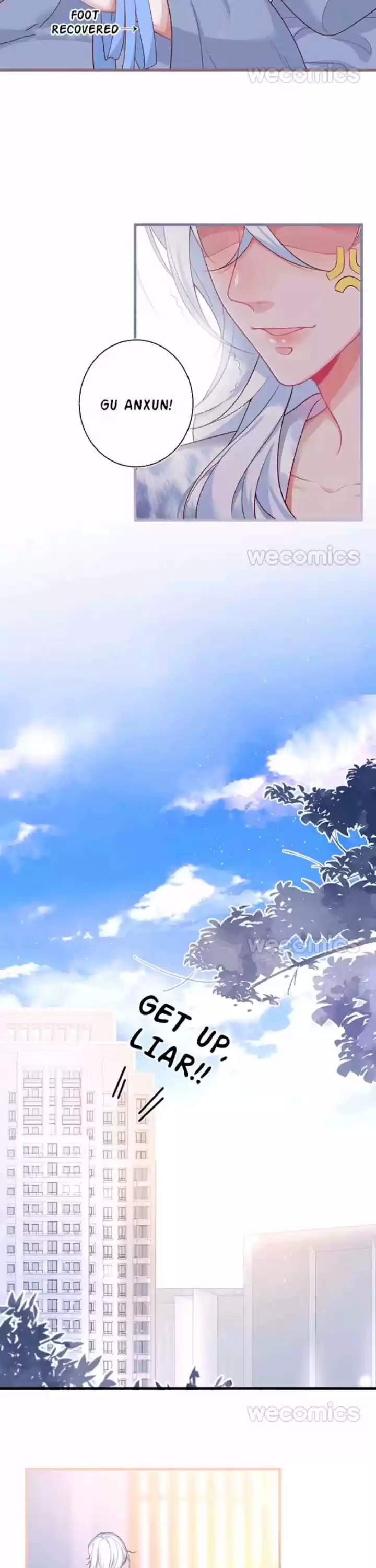 Fatal Oxygen Chapter 28