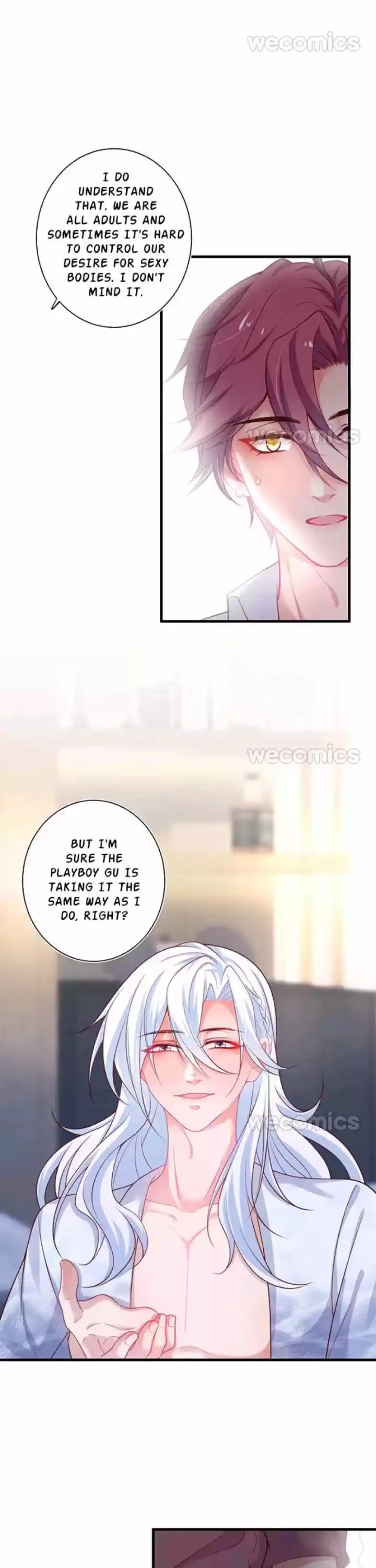 Fatal Oxygen Chapter 28