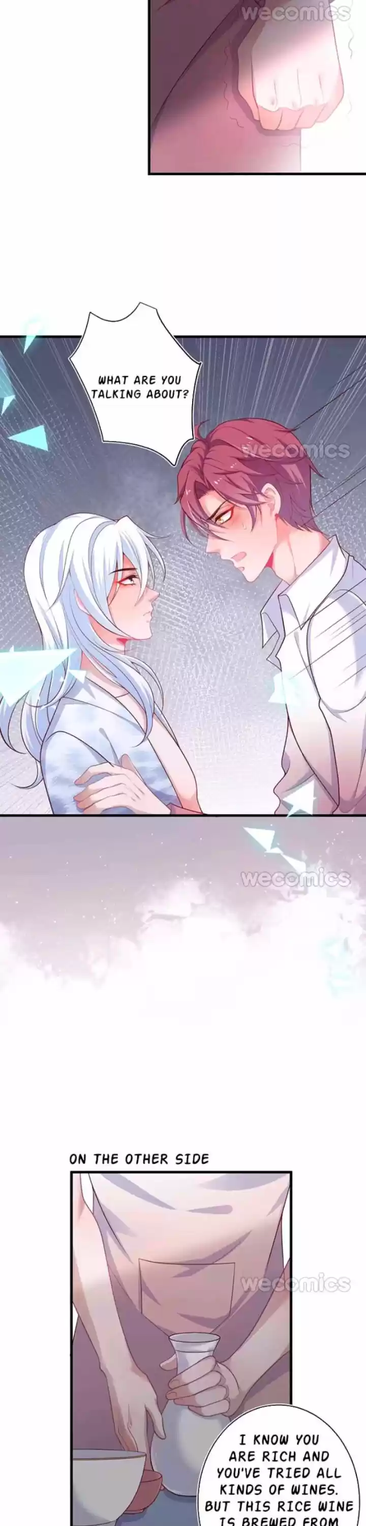 Fatal Oxygen Chapter 28