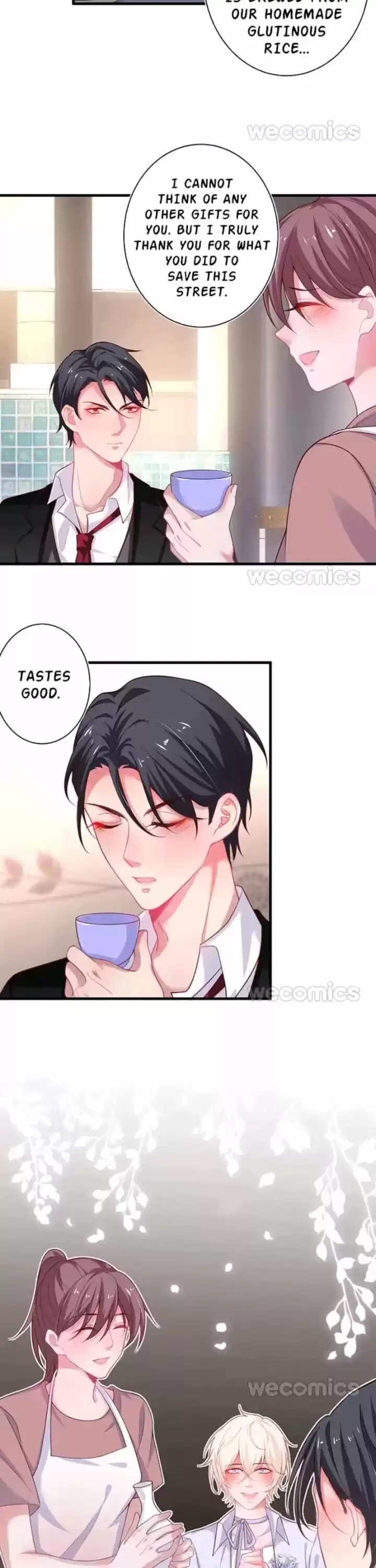 Fatal Oxygen Chapter 28