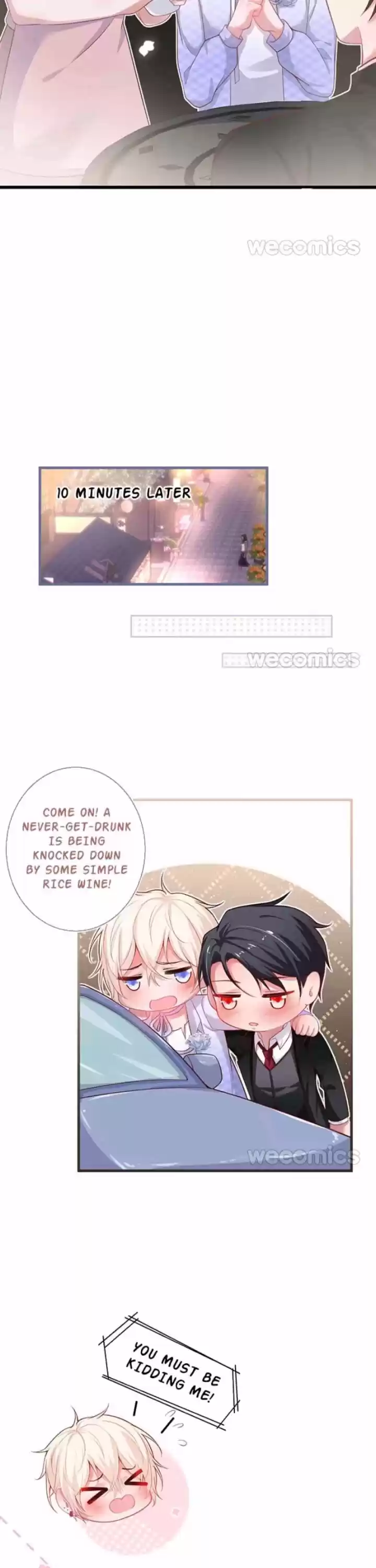 Fatal Oxygen Chapter 28