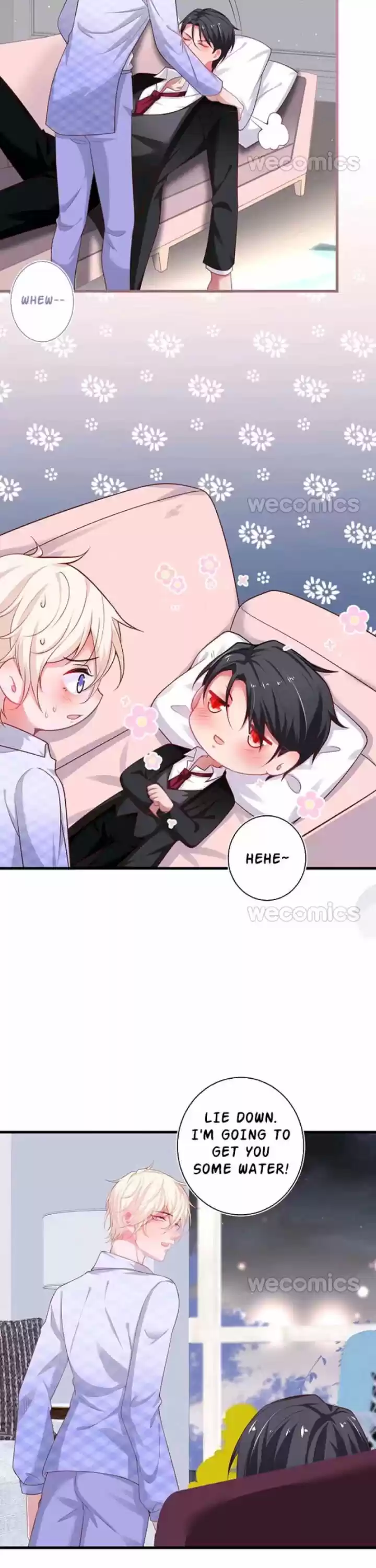 Fatal Oxygen Chapter 28