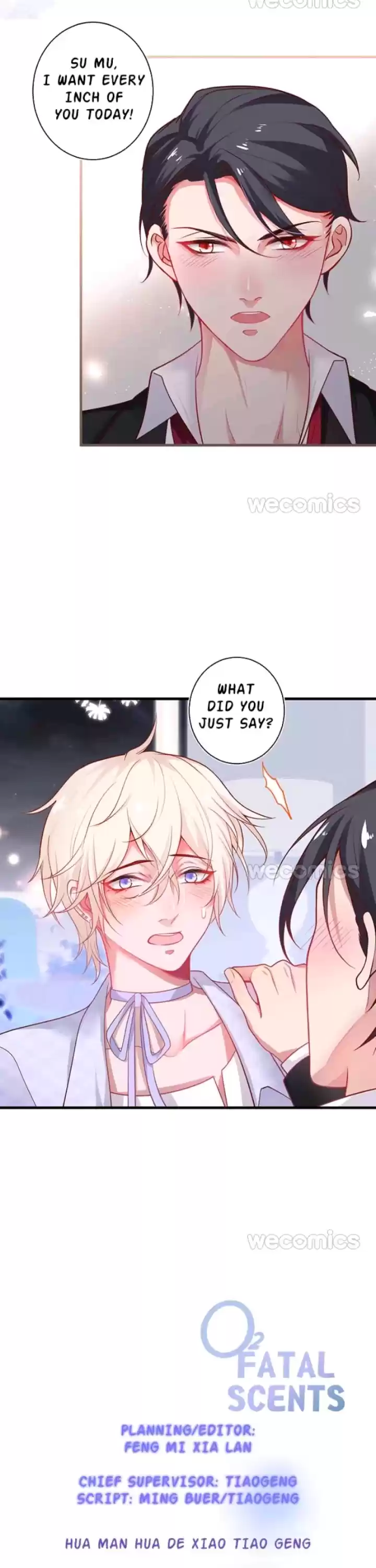 Fatal Oxygen Chapter 29