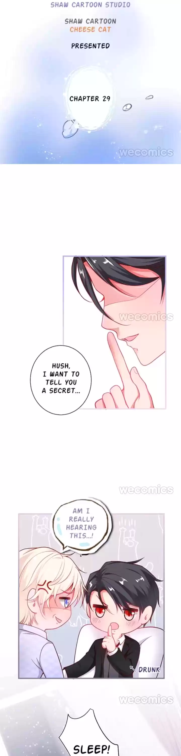 Fatal Oxygen Chapter 29